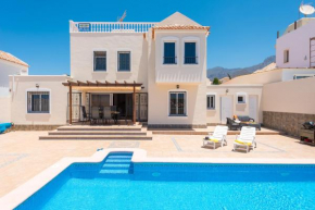 Beautiful VILLA Sahara, BBQ